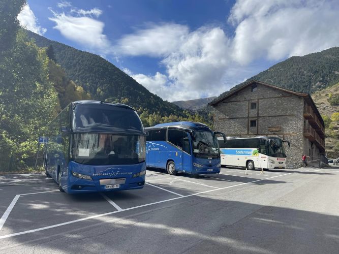 Acheminement sorties scolaires, colonies, centre de vacances toutes destinations