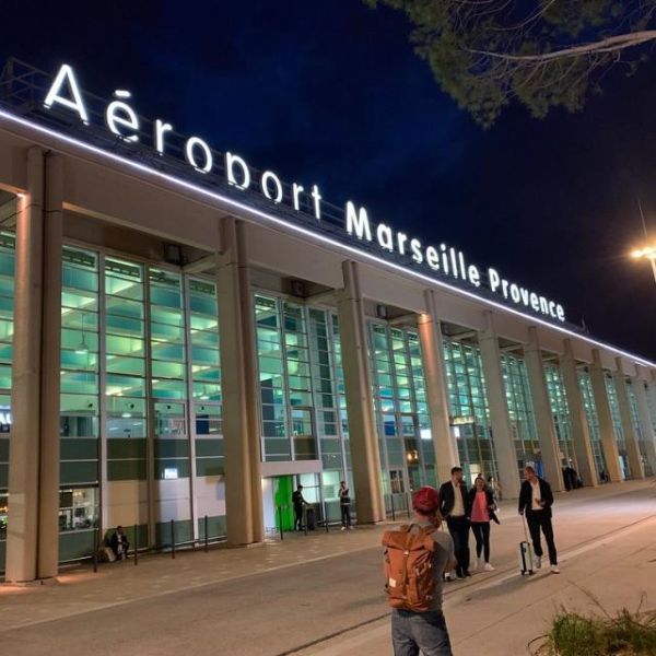 aéroport Marseille Provence