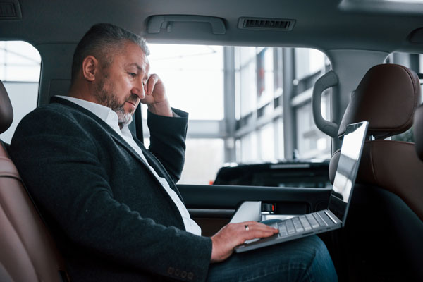 Transport en Van pour vos collaborateurs d&rsquo;entreprise
