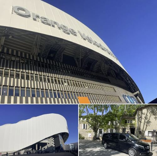 Location de Van toutes destinations VIP Petit groupe